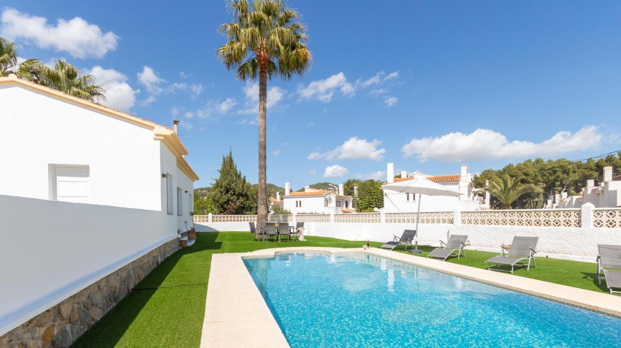 Villa Almendro - Costa Carpediem Calpe Exterior photo