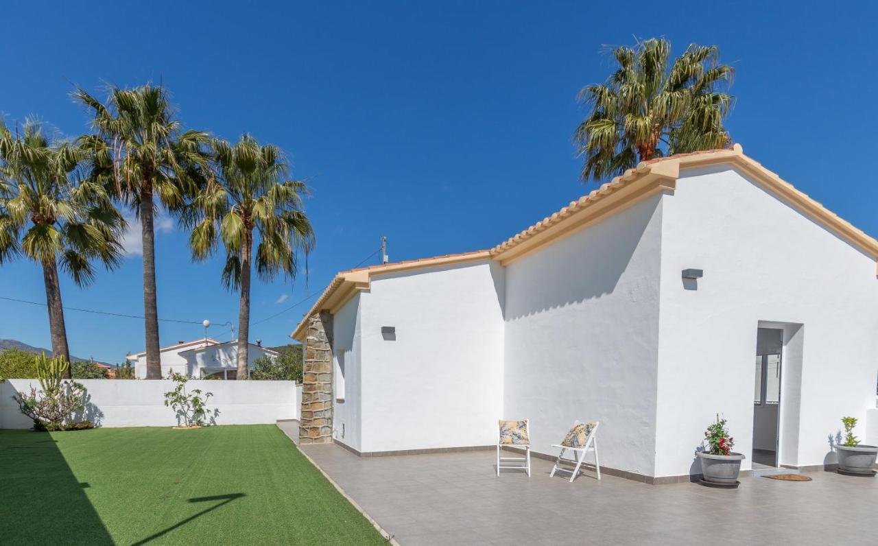 Villa Almendro - Costa Carpediem Calpe Exterior photo