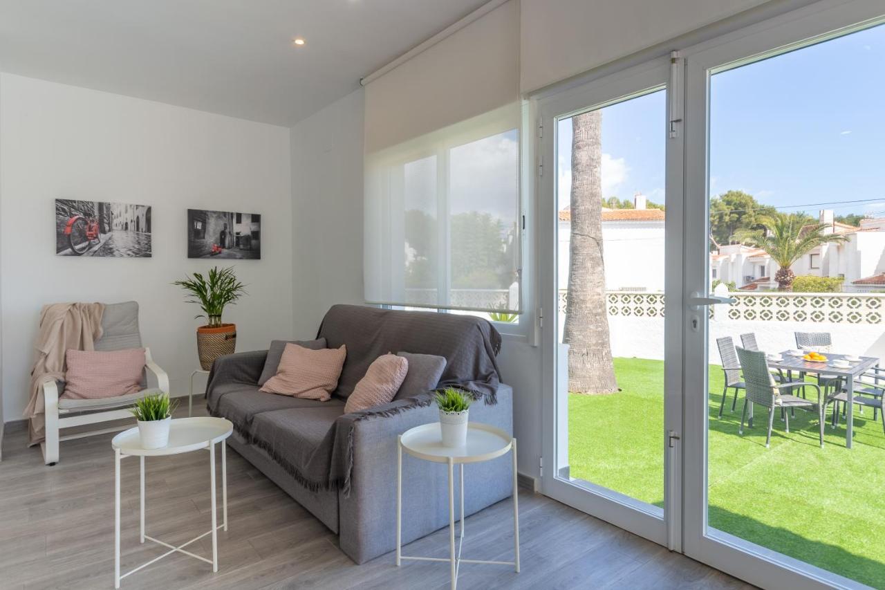 Villa Almendro - Costa Carpediem Calpe Exterior photo