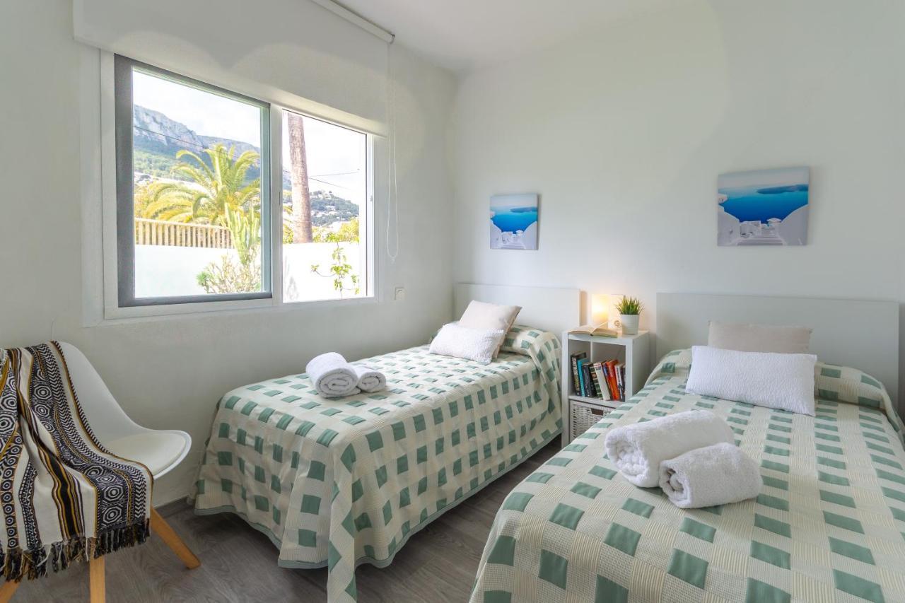 Villa Almendro - Costa Carpediem Calpe Exterior photo