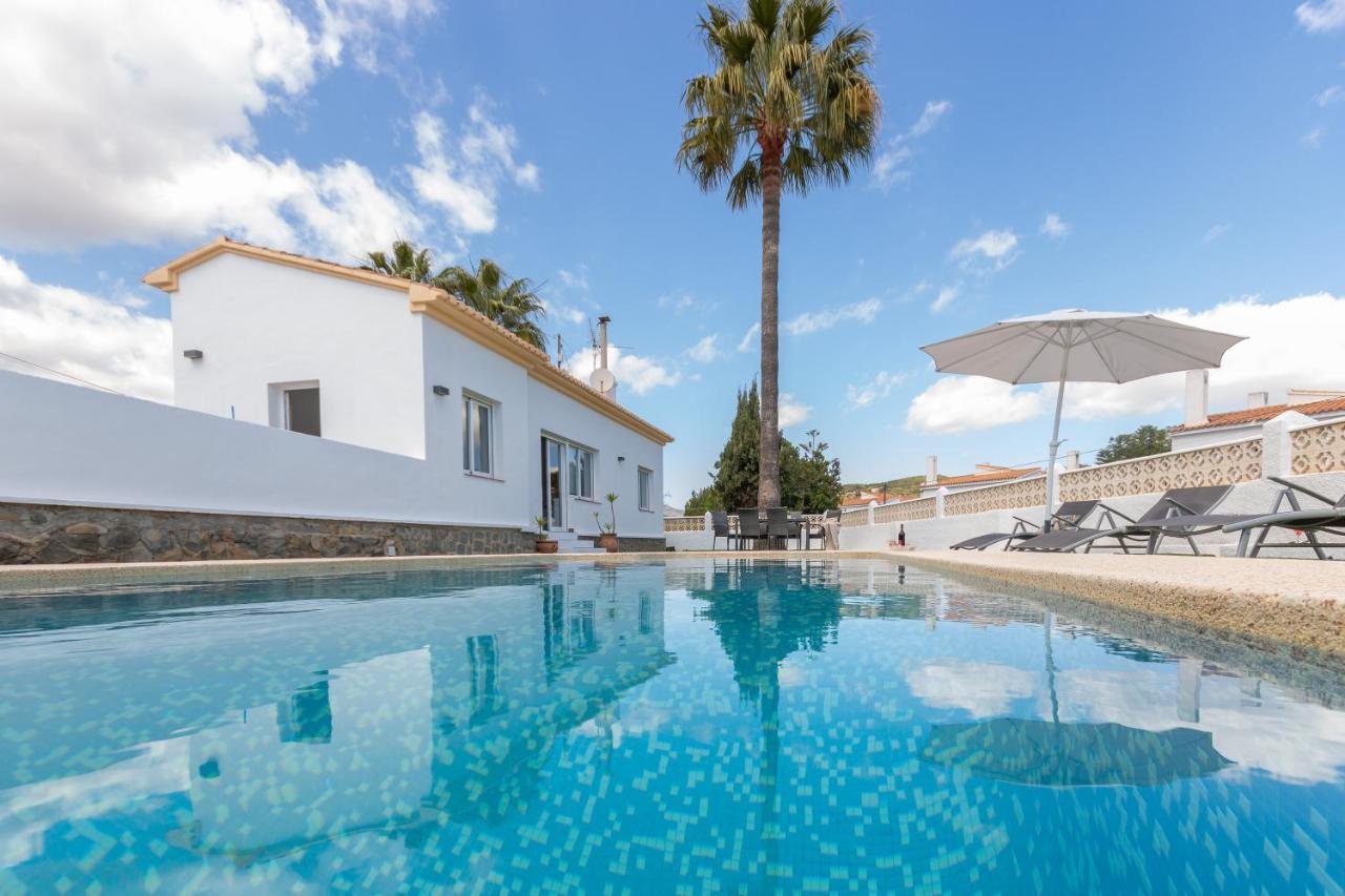 Villa Almendro - Costa Carpediem Calpe Exterior photo